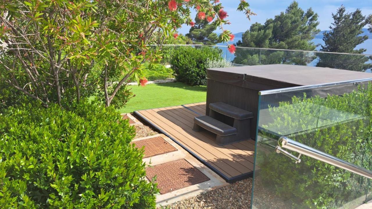 Villa Jolara With Heated Pool Mimice Eksteriør bilde