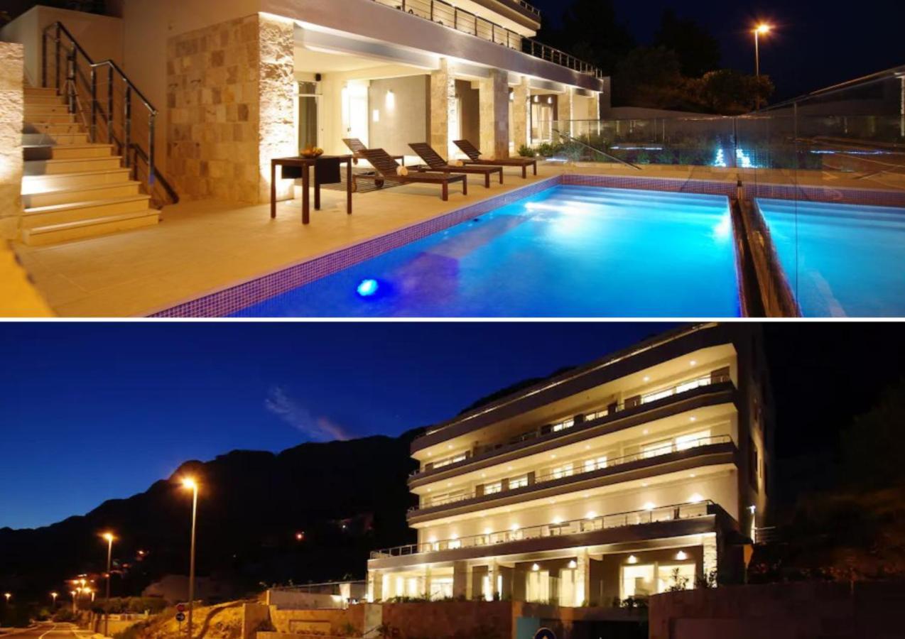 Villa Jolara With Heated Pool Mimice Eksteriør bilde