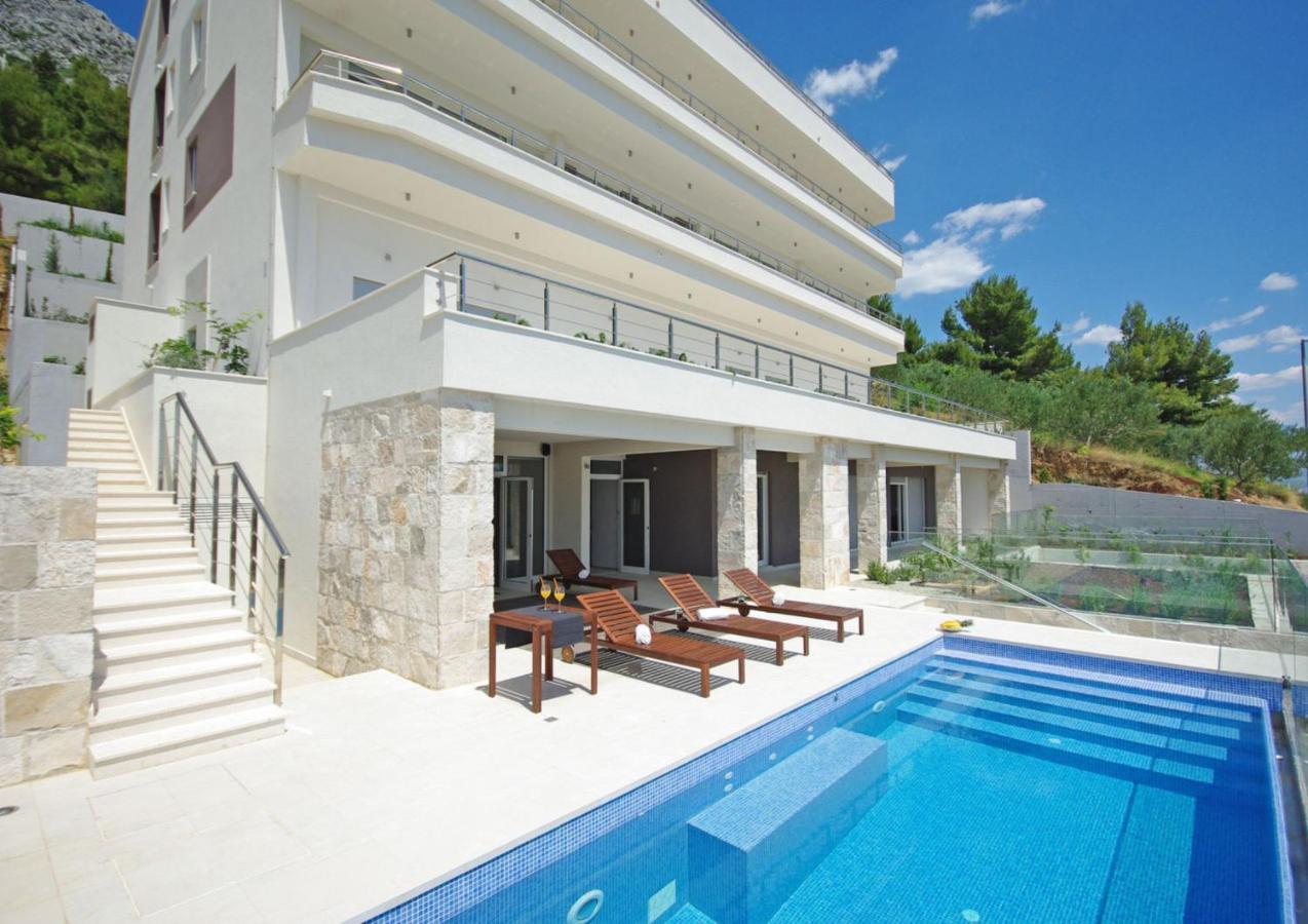 Villa Jolara With Heated Pool Mimice Eksteriør bilde