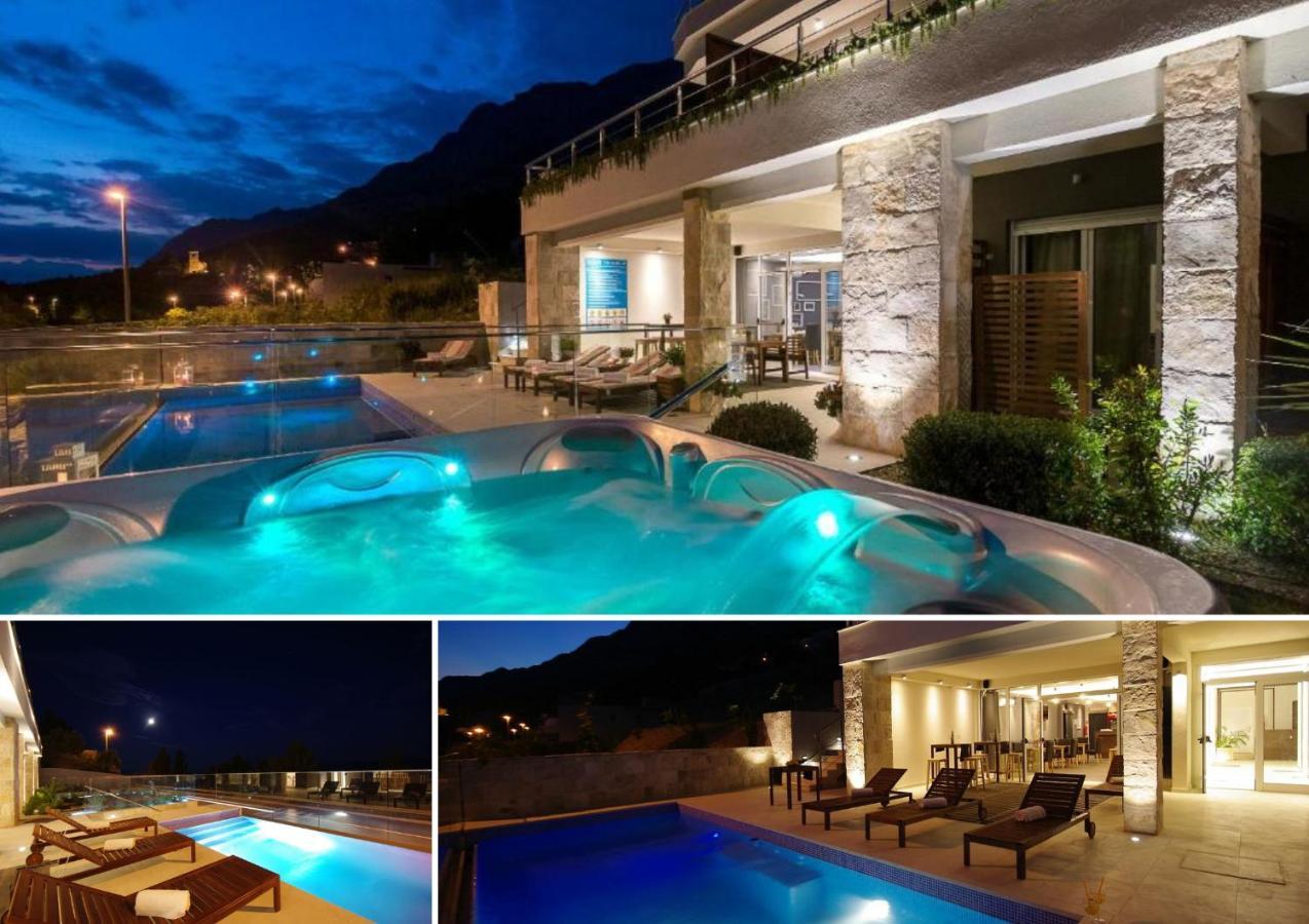 Villa Jolara With Heated Pool Mimice Eksteriør bilde